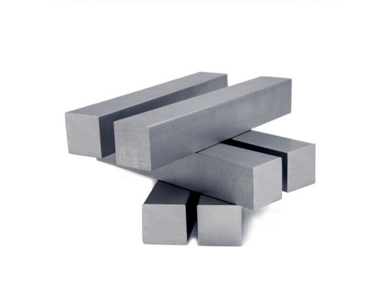 Solid Square Bars
