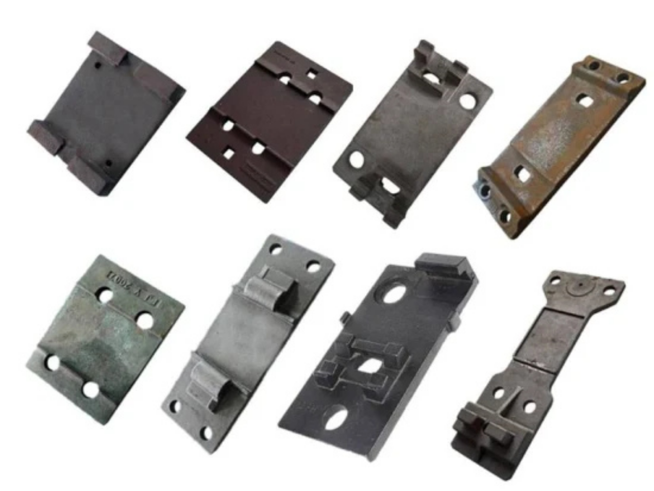 Special Switch Connection and Support Components