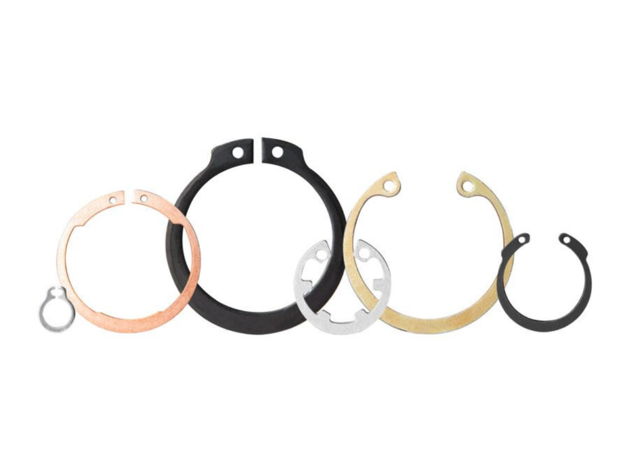 Retaining Rings (Circlips)