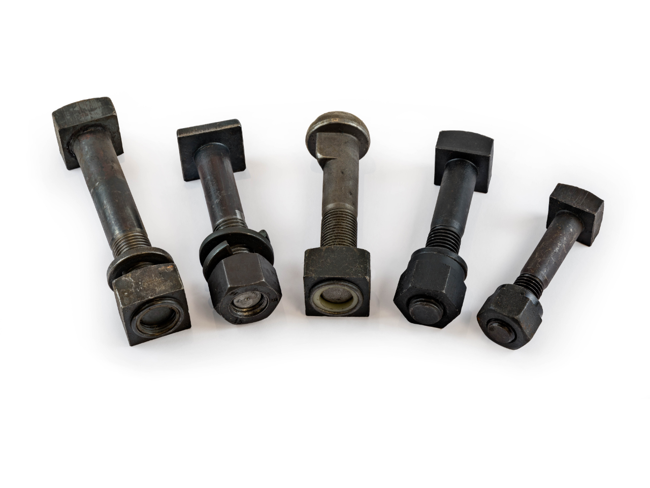 Railway Special Fastening Components