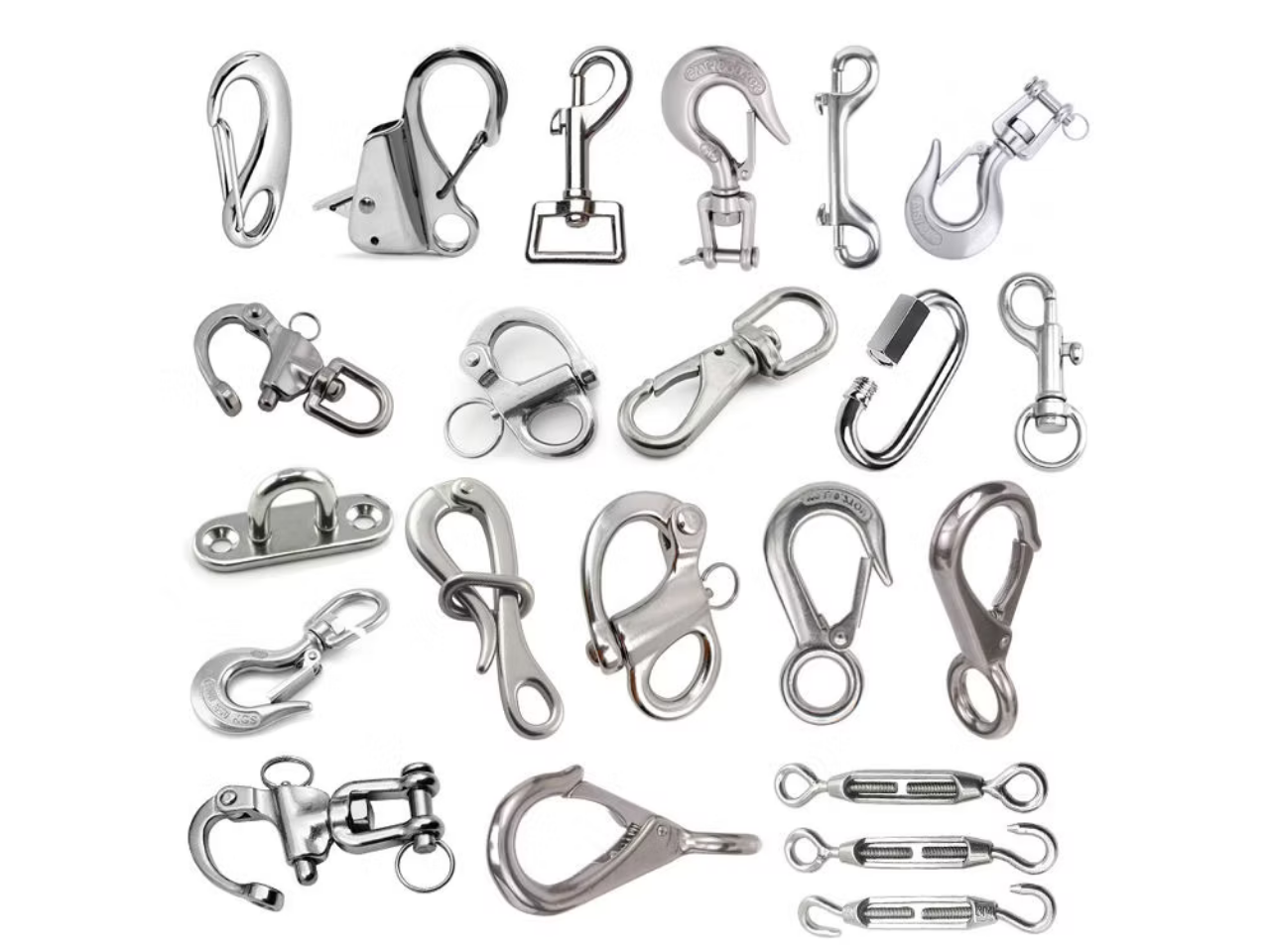 Marine Group Fasteners