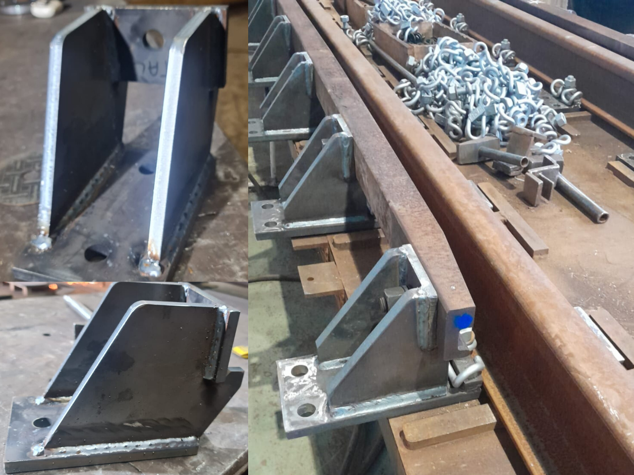 Superstructure Special Steel Products