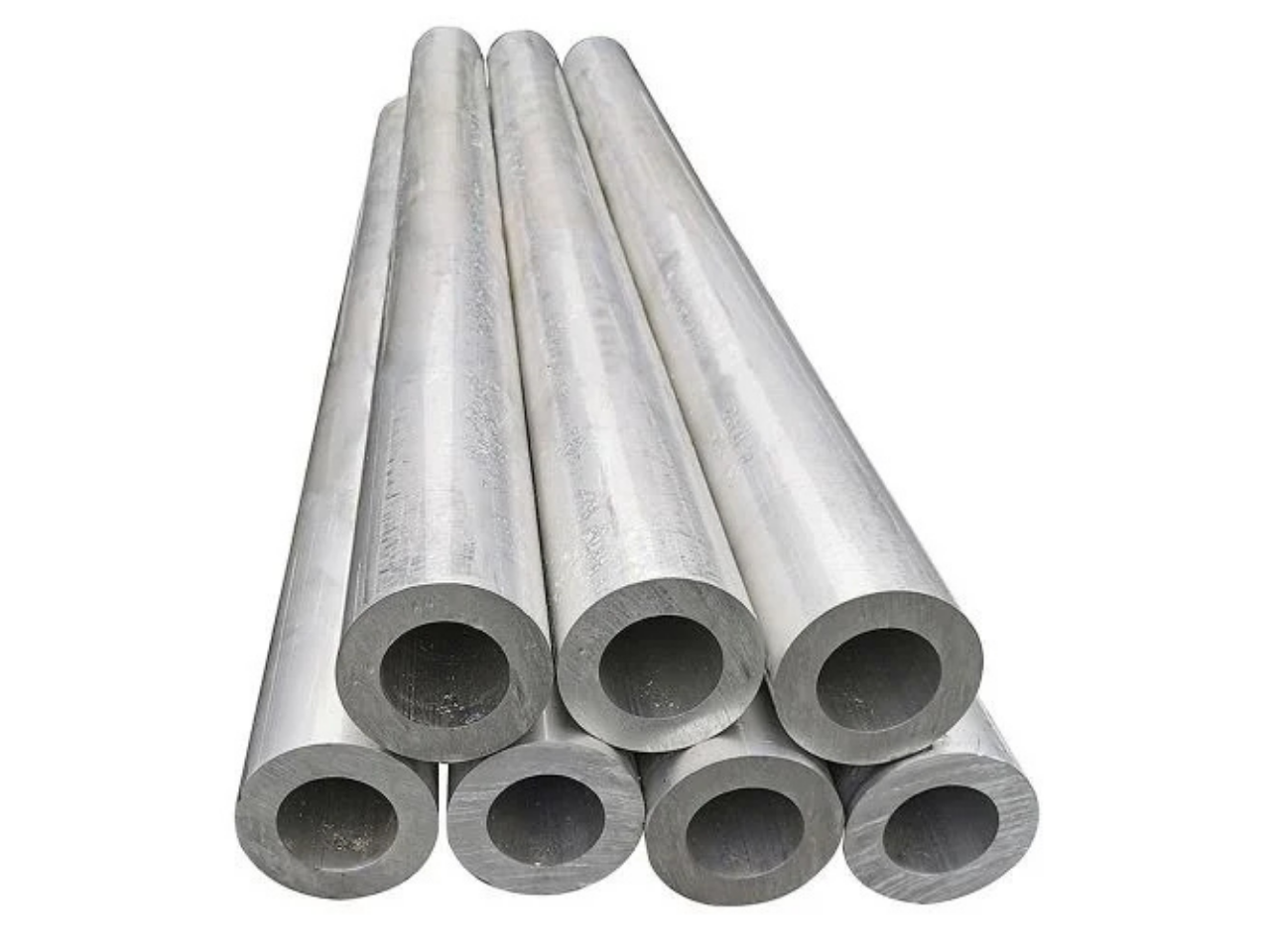 Aluminum Tubes