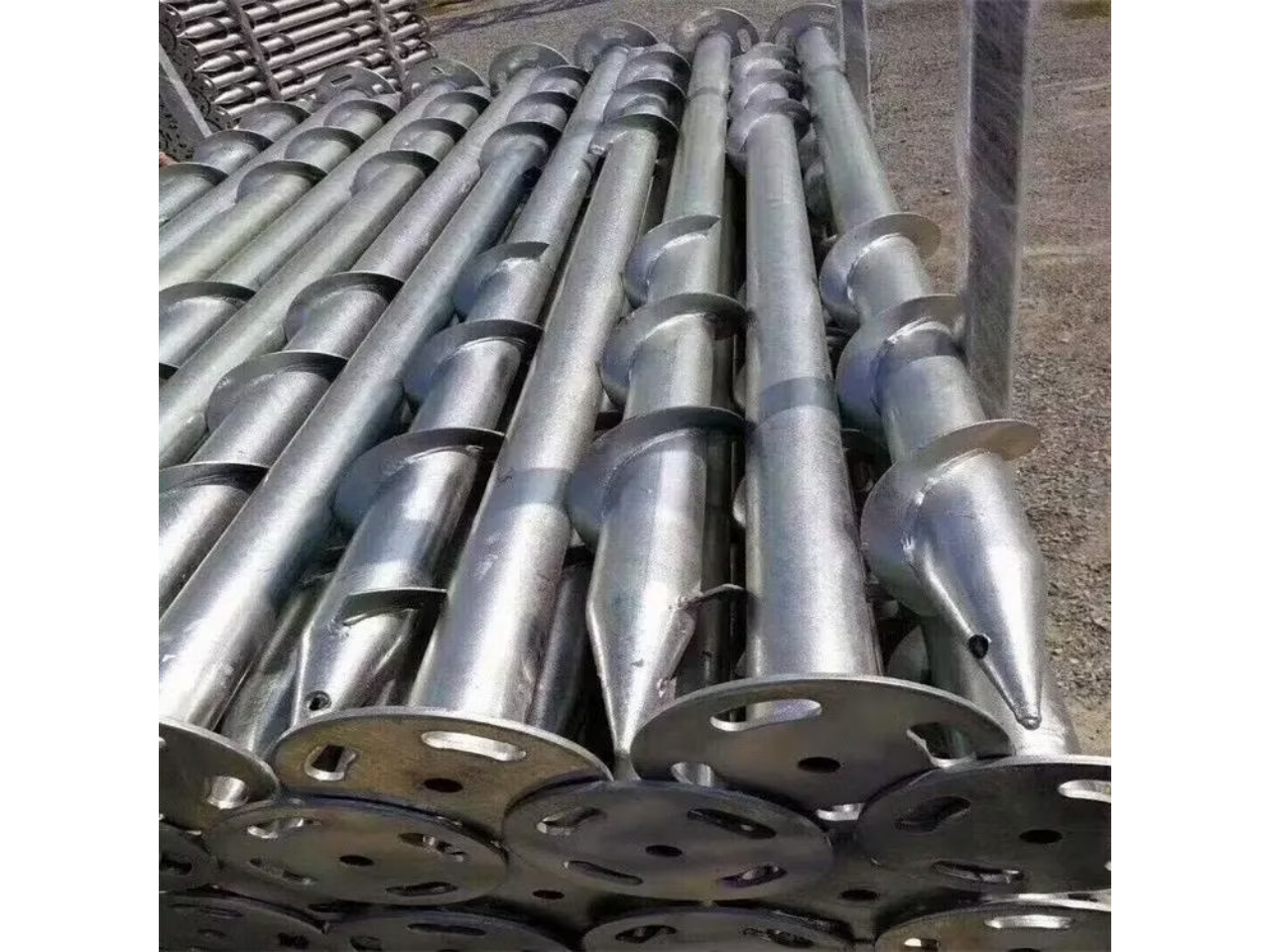 Steel Anchors