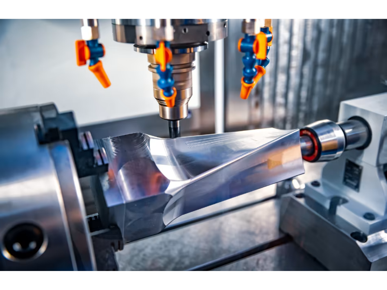 Aluminium Custom Manufacturing