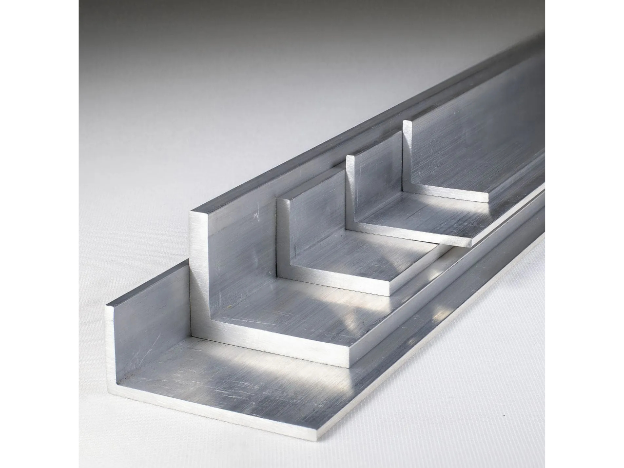 Aluminum Angles (L Profiles)
